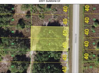 2201 Sulstone Dr, Punta Gorda, FL 33983