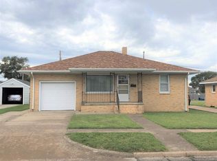 408 E 19th St, Hays, KS 67601