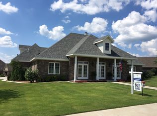 384 Bella Toscana St, Springdale, AR 72762