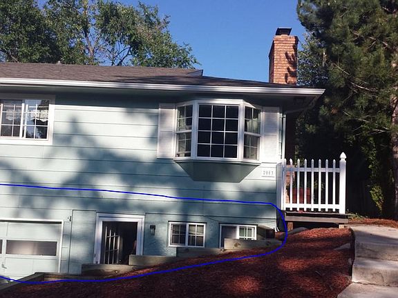 Garden Level Unit with One-Car Garage