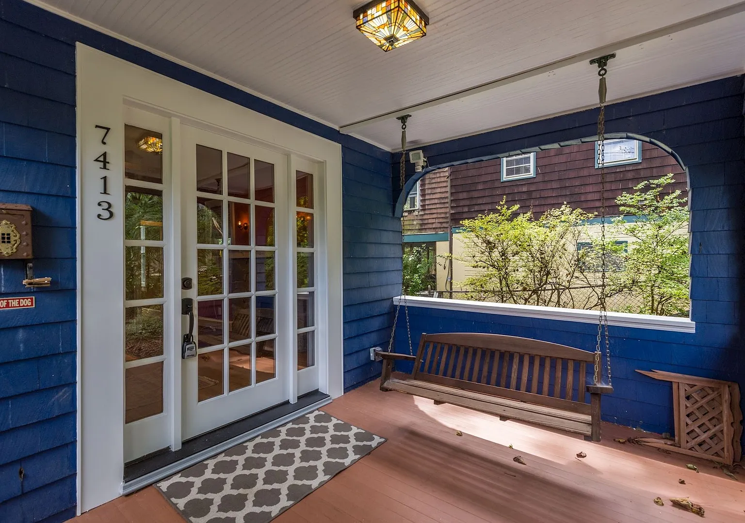 3 Bed 2.5 Bath - Takoma Park Craftsman - Spacious Rear Deck — Photo 3