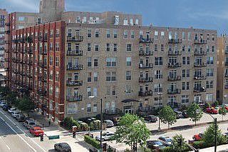 Beautiful Loft Building, Converted in 1997