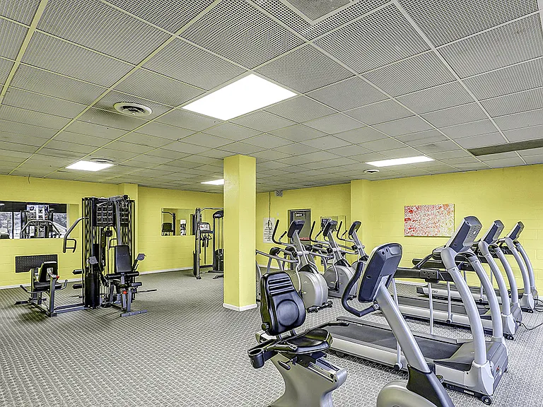 Cardio & Strength Training Equipment