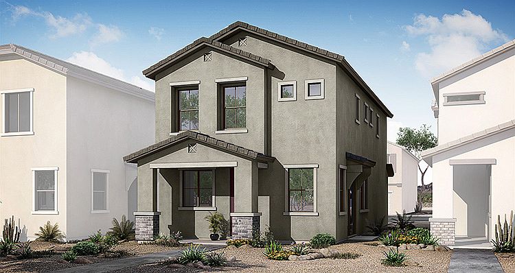 Woodside Homes - Station