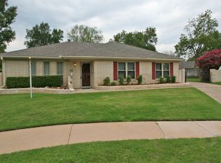5602 S 75th Ave E, Tulsa, OK 74145