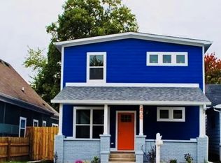 406 Orange St, Indianapolis, IN 46225