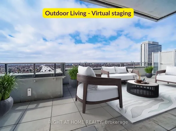 5791 Yonge St #Penthouse 201, Toronto, ON M2M 0A8