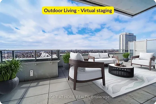 5791 Yonge St #Penthouse 201 Photo 1