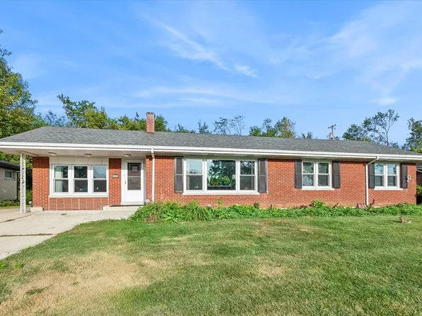 843 Verne Ln, Flossmoor, IL 60422