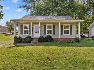 133 E St, Clarksville, TN 37042