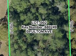 11052 Fulton Ave #2, Brooksville, FL 34613