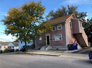 131 Perry St, Central Falls, RI 02863