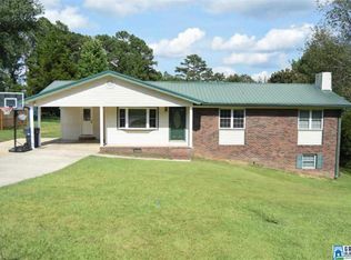 809 Rock Ridge Rd, Weaver, AL 36277