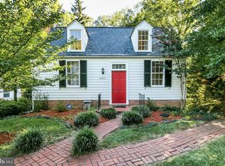 2303 Pickwick Rd, Baltimore, MD 21207