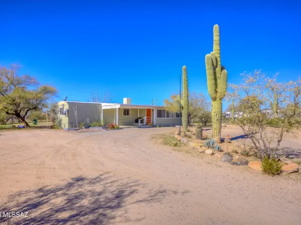 6421 N Bernice Pl, Tucson, AZ 85743