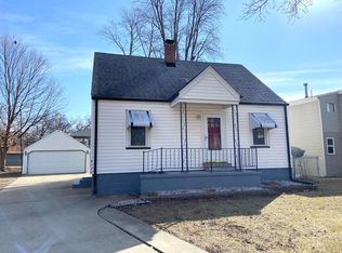 3118 N Finnell Ave, Peoria, IL 61604