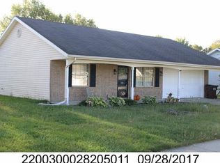 5624 Ridgewood Rd W, Springfield, OH 45503