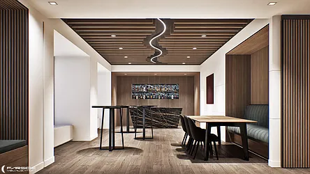 Rented by Vector New York, LLC