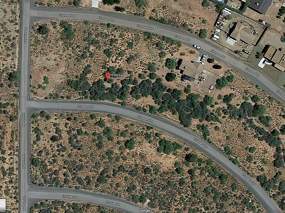 Arial View of Lot