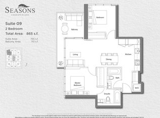 95 McMahon Dr #1909-C15, Toronto, ON M2K 0H2