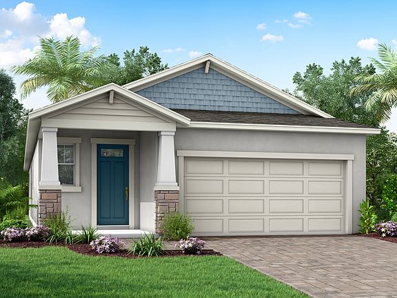 Craftsman exterior style