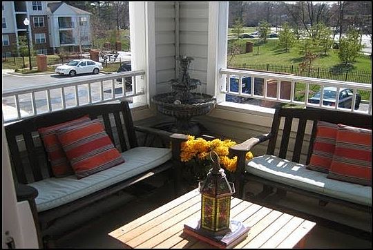 balcony