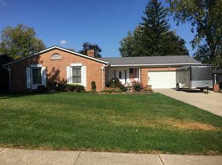 430 E Lyndhurst St, Sidney, OH 45365