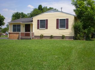 4202 Glenbrook St, Memphis, TN 38109