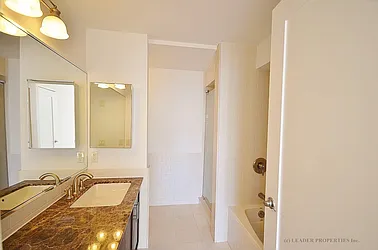 Rented by Leader Properties Inc.