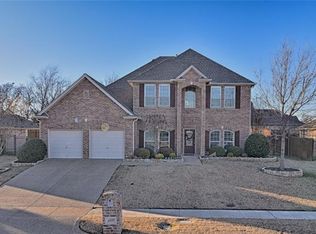 4197 Stonebriar Trl, Mansfield, TX 76063