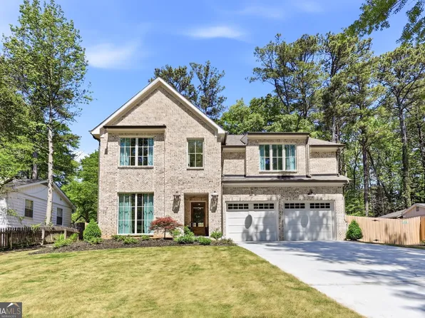 1872 Hickory Rd, Atlanta, GA 30341