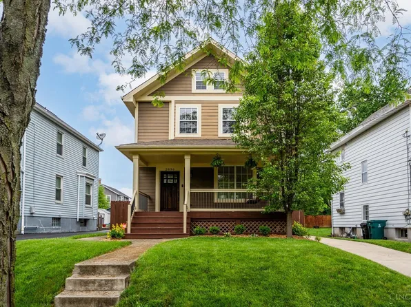 2896 Markbreit Ave, Cincinnati, OH 45209