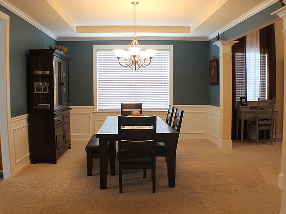 formal dining