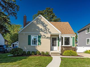 4073 Thomas Ave, Berkley, MI