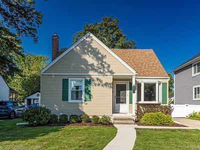 4073 Thomas Ave, Berkley, MI, 48072