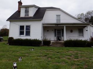 4775 E Fork Rd, Owingsville, KY 40360