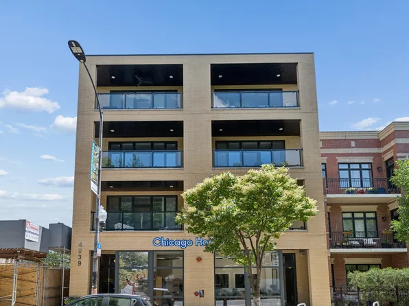 4939 N Damen Ave #201, Chicago, IL 60625