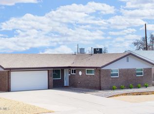 3216 Shetland Rd, El Paso, TX 79925