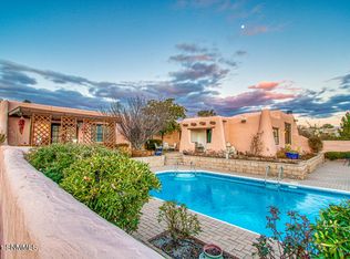 4509 Falcon Dr, Las Cruces, NM 88011