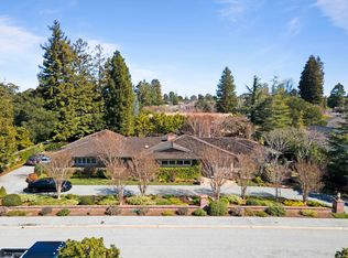 30 Genevra Rd, Hillsborough, CA 94010