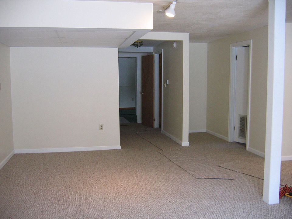 lower level family room