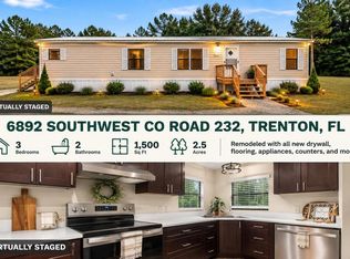 6892 SW County Road 232, Trenton, FL 32693