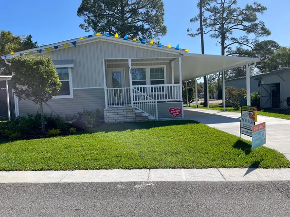 488 Autumn Trl #488, Pt Orange, FL 32129