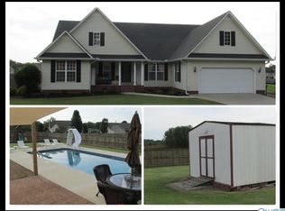 1566 Mathis Mill Rd, Albertville, AL 35951