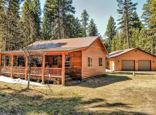 767 Evergreen Dr, Seeley Lake, MT 59868