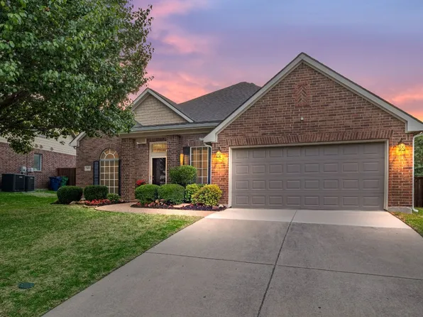 3809 Hickory Bend Trl, McKinney, TX 75071
