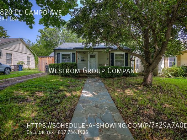 3820 El Campo Ave