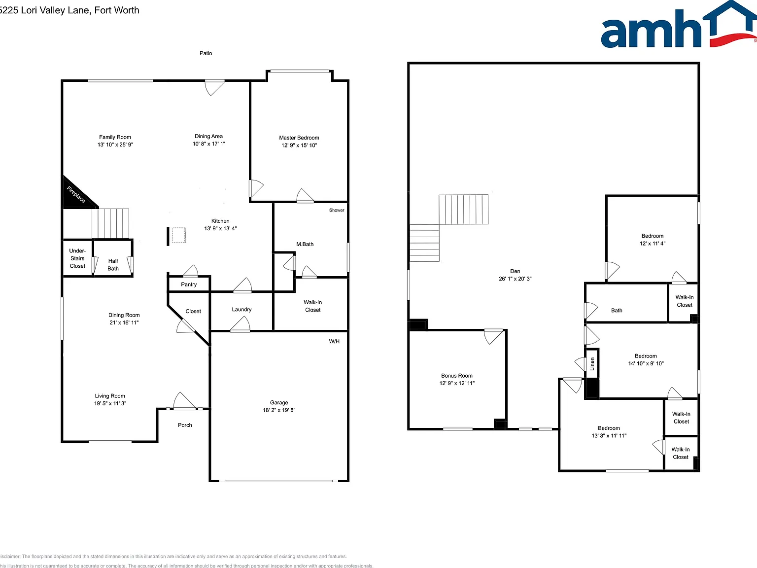 5 bed, 2.5 bath, 2880 sqft, $2,910 — Photo 2