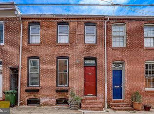 325 S Chapel St, Baltimore, MD 21231