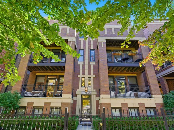 3325 N Seminary Ave APT 1N, Chicago, IL 60657